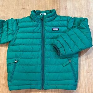 Patagonia Down Jacket 4T